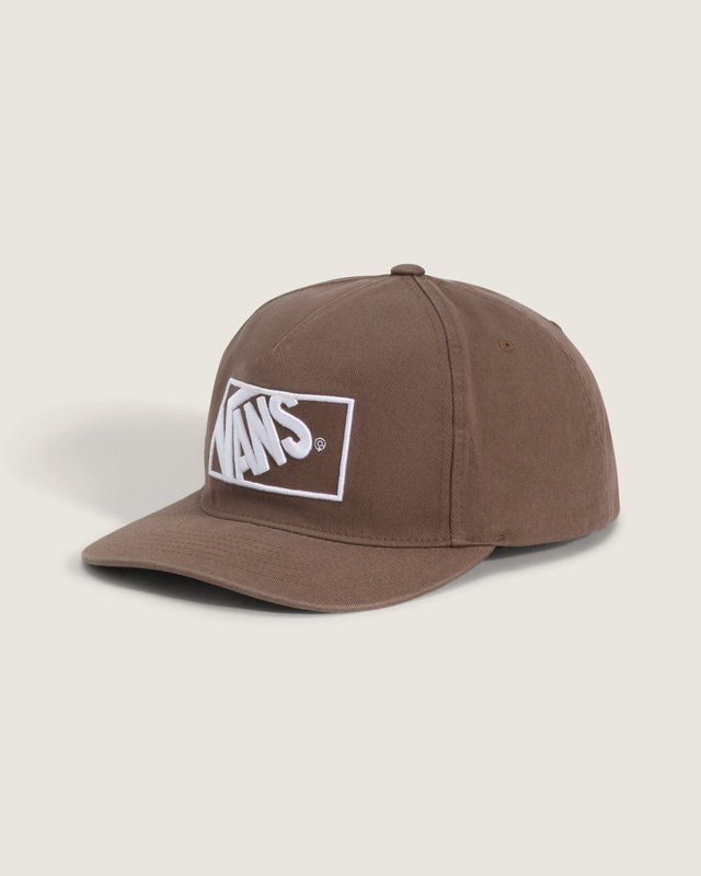 Boné Vans Formula Vintage Cocoa
