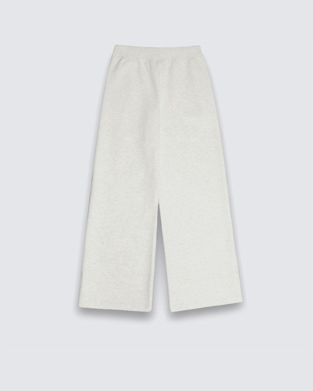 Calça Elevated Double Knit Sweatpant White