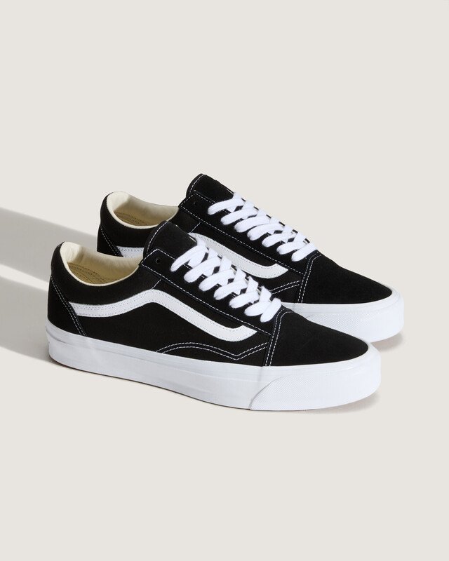 Tênis Premium Old Skool Lx Black White | Vans
