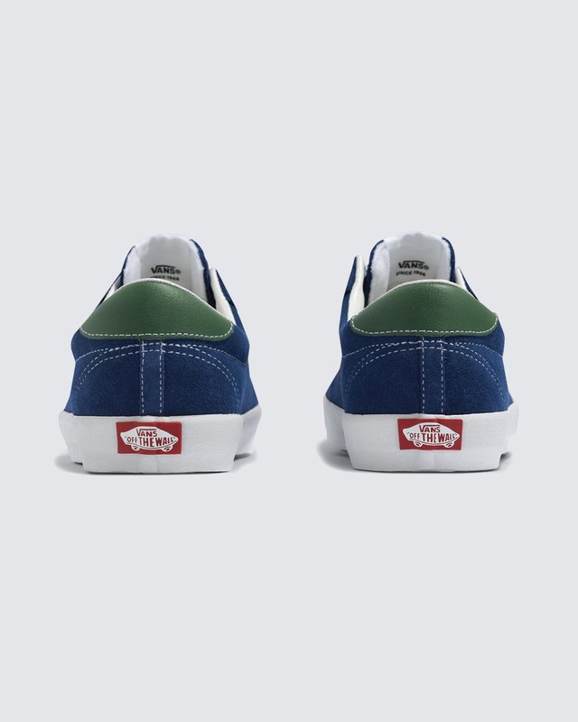 Tênis Sport Blue Green