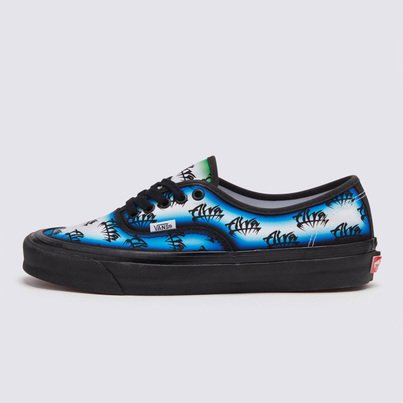 Tênis Vans Authentic 44 D Alva Skates Halo Multi