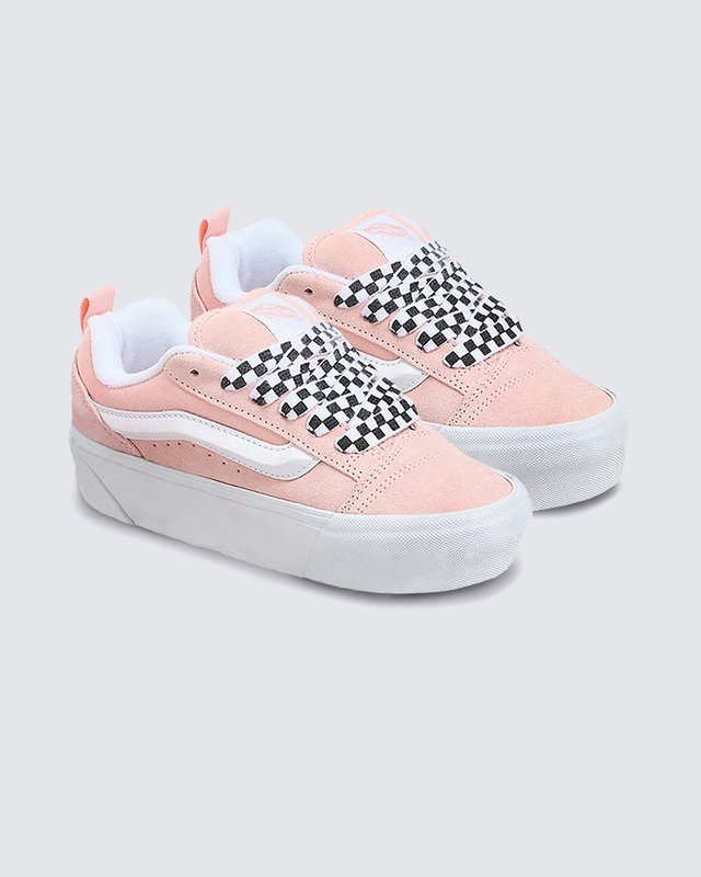 Tênis Knu Stack Light Pink