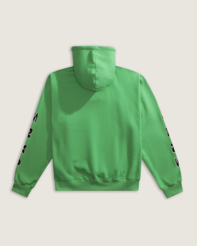 Moletom Oval Blaster Vivid Verdant