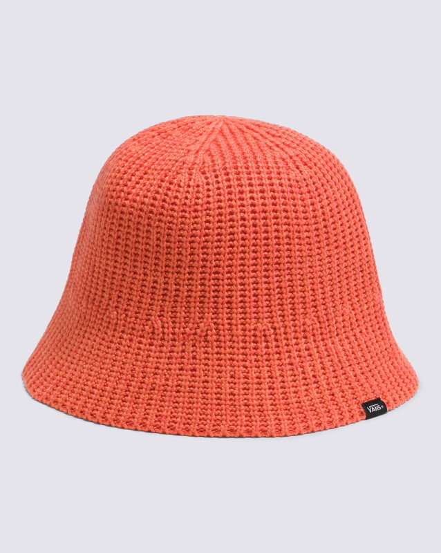 Chapéu Vans Knit Bucket Carnelian