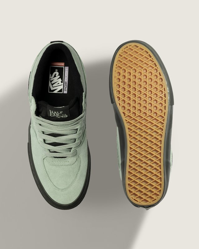 Tênis Skate Half Cab Gray Olive