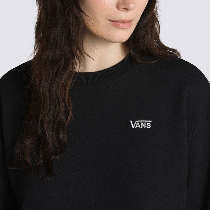 Vestido Flying V Bff Black