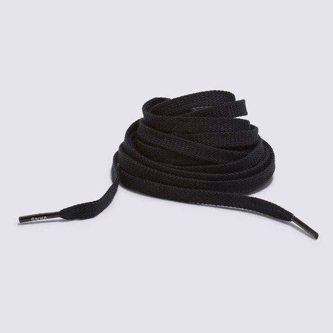 Cadarço Vans Black