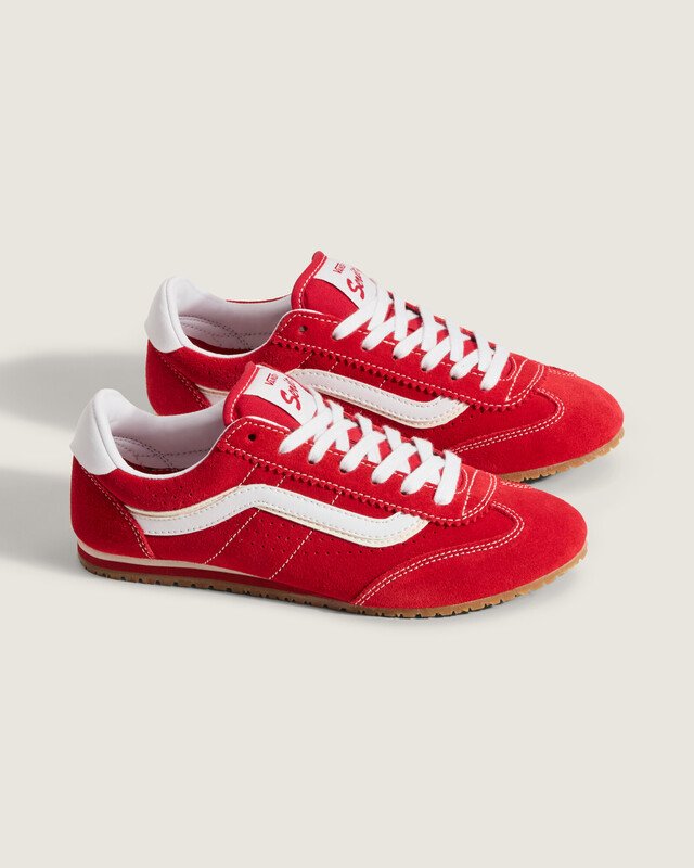 Tênis Super Lowpro Racing Red