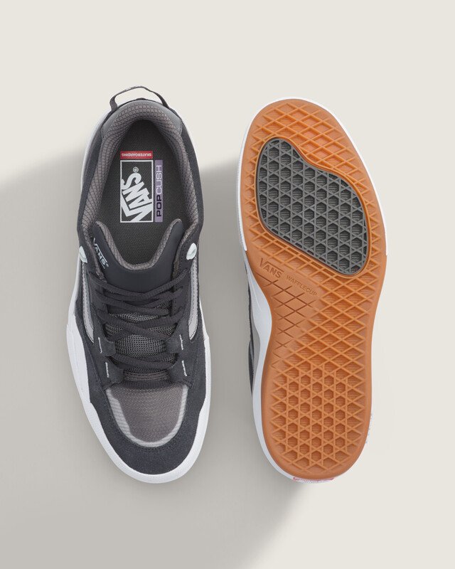 Tênis Skate Wayvee 2.0 Charcoal Grey