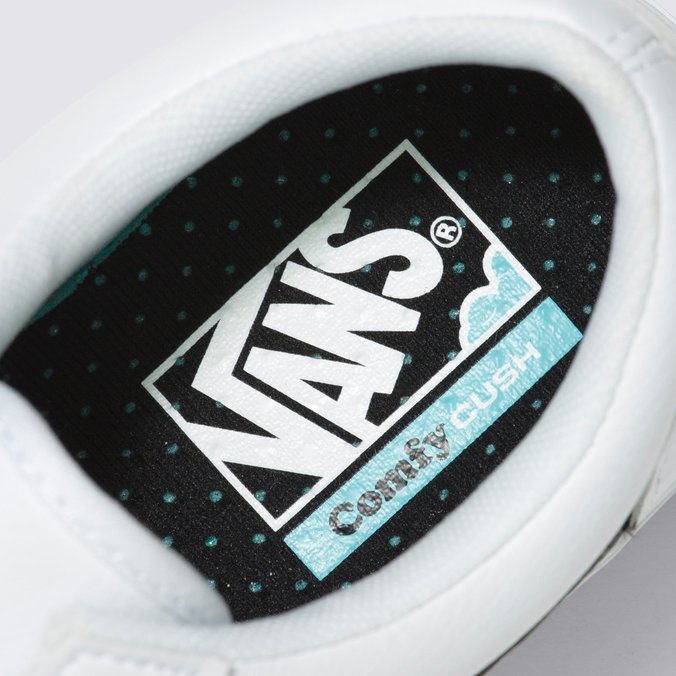 Tênis Old Skool Comfycush True White