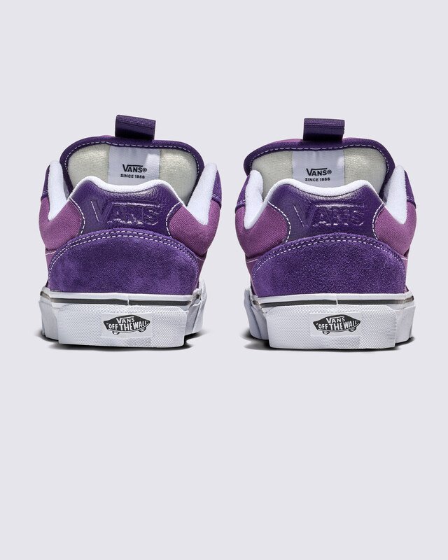 Tênis Chukka Push Grape Jam