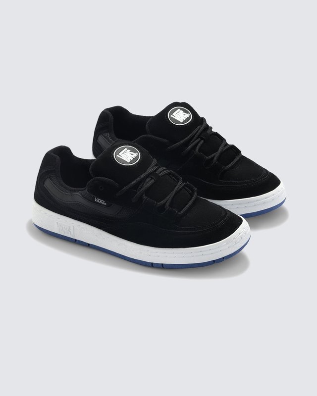 Tênis Speed Pop Sole Black Blue | Vans