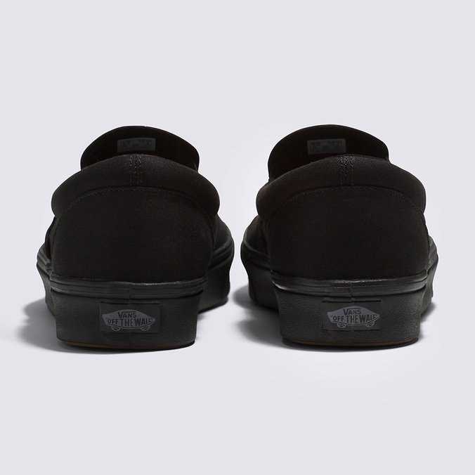 Tênis Slip-On ComfyCush BLACK BLACK