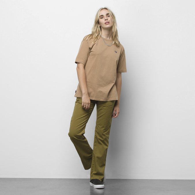 Calça Authentic Chino Relaxed Nutria