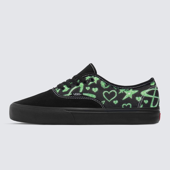 Tênis Authentic Y2K Party Green