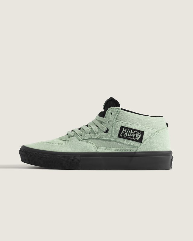 Tênis Skate Half Cab Gray Olive | Vans