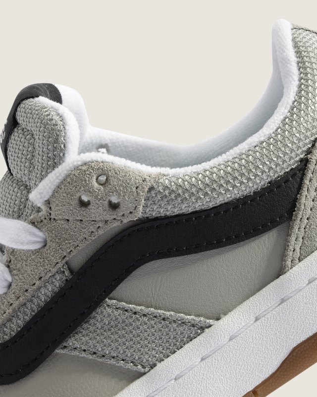 Tênis Cruze Too Mesh Gray Black