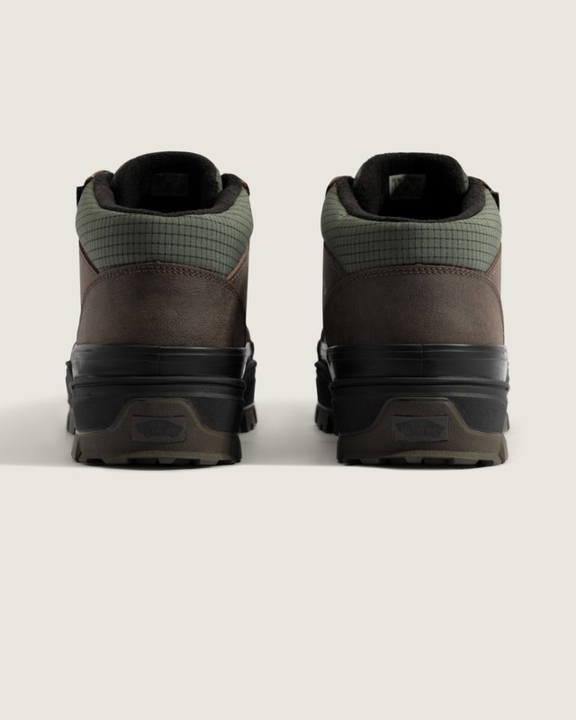 Tênis Sf Mte Gtx Dark Green Brown