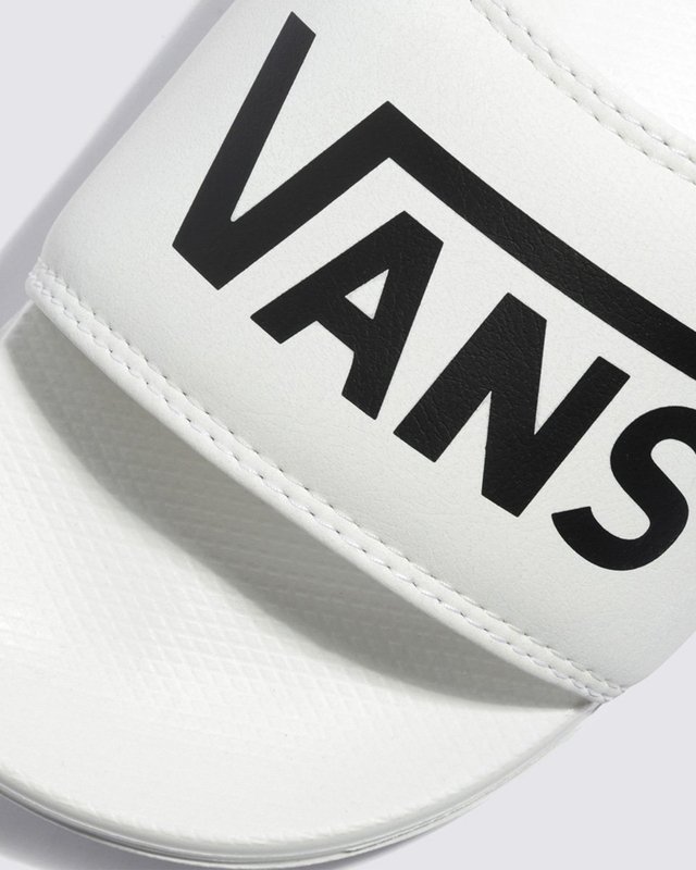 Chinelo Slide-On Marshmallow Vans