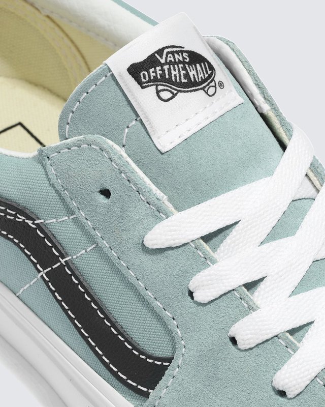 Tênis Sk8-Low Sport Gray Mist