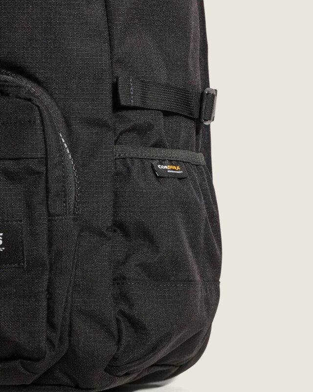Bolsa Vans Dx Rucksack Black
