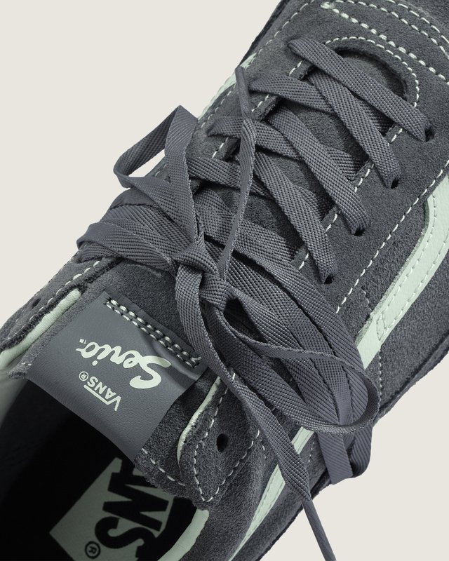 Tênis Super Lowpro Trainer Lx Pewter
