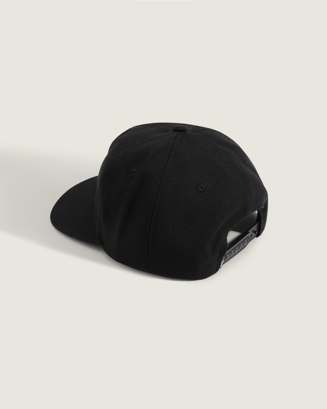 Boné Old Skool Bloom Snapback Black