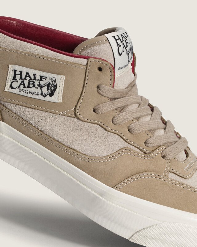 Tênis Half Cab 33 Retro Oatmeal