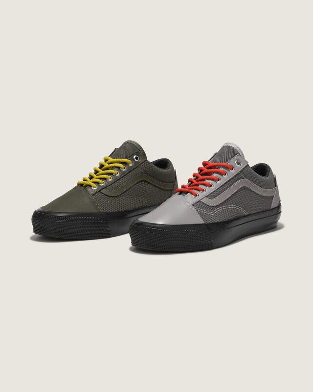 Tênis Old Skool Lx Gore-Tex Grape Leaf