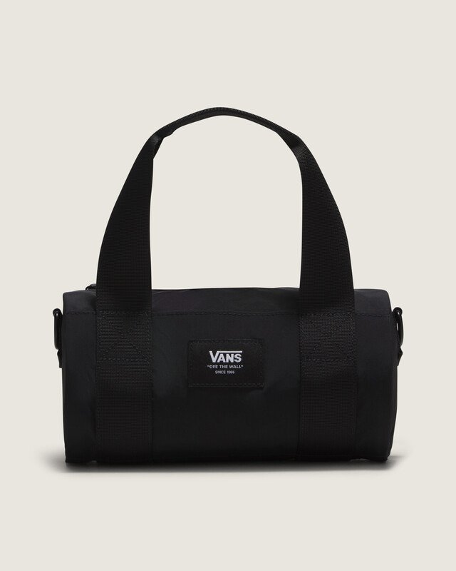 Bolsa Barreled Mini Bag Black