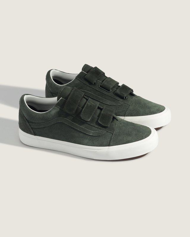 Tênis Old Skool V Pine Forest