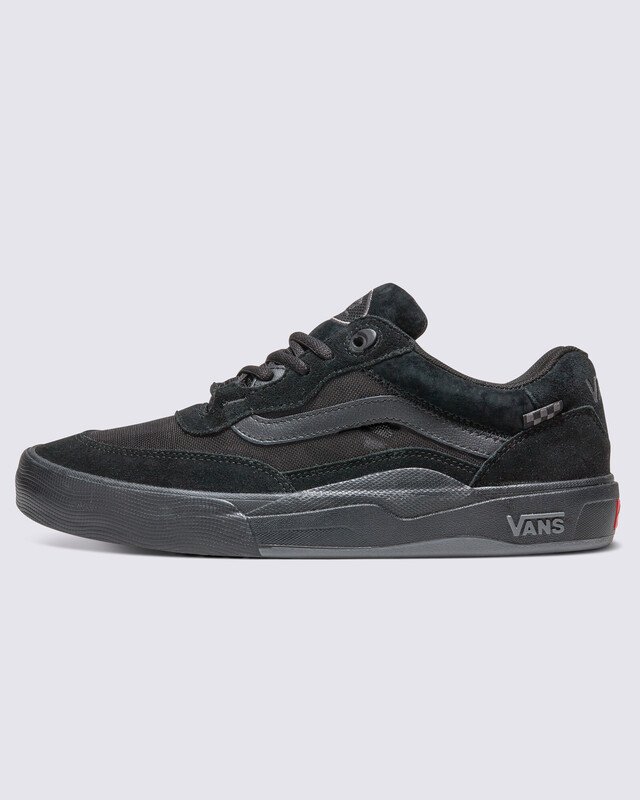 Tênis Skate Wayvee Black Black