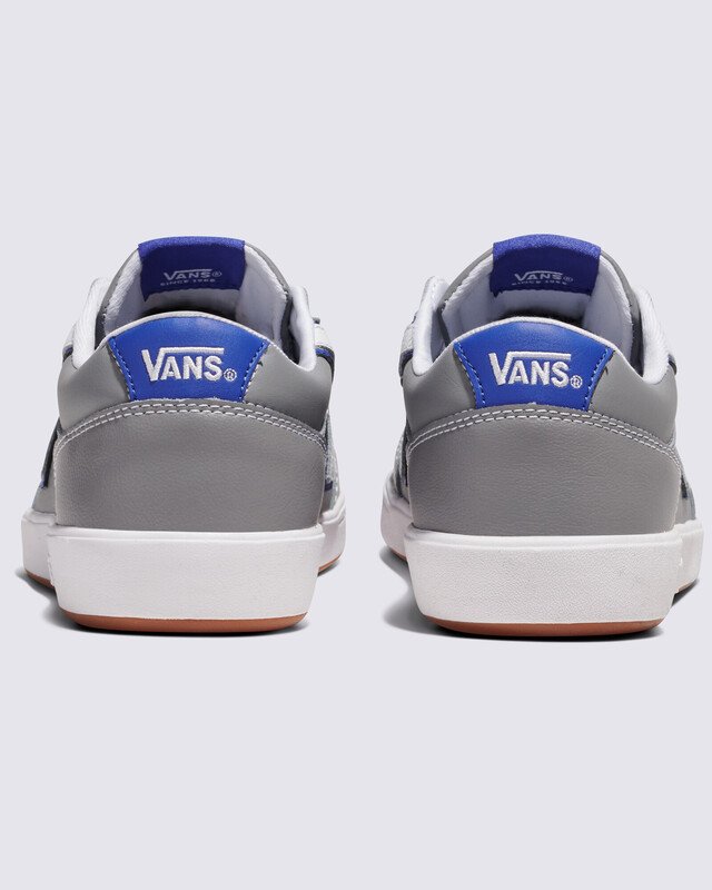 Tênis Lowland Sport Track Grey Blue