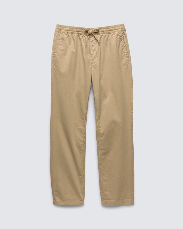 Calça Range Relaxed Elastic Khaki