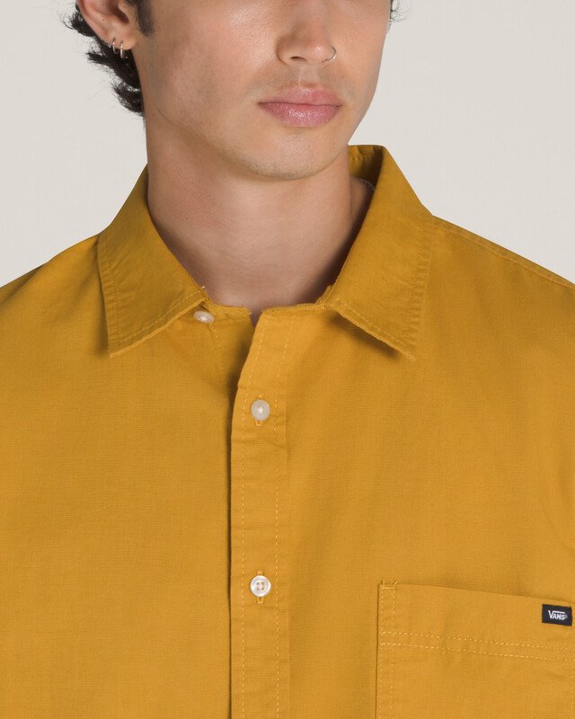 Camisa SS Salt Wash Harvest Gold