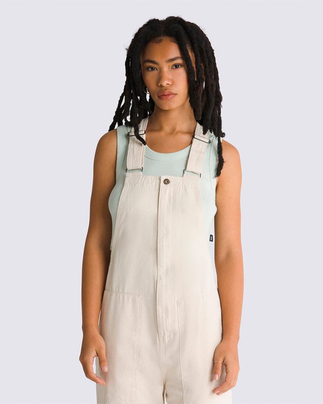 Macacão Stryker Overall Seasonal Hero: Knu Skool Natural