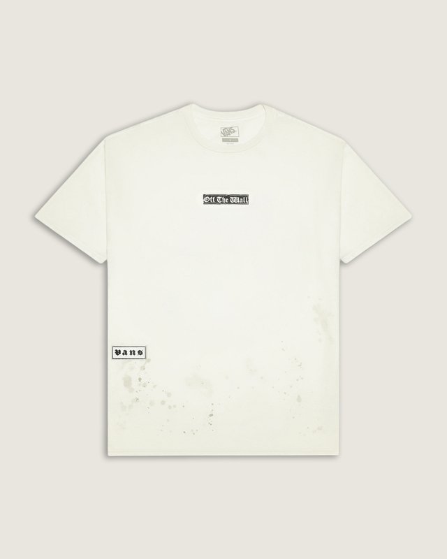 Camiseta Ss Unpatched Os Taupe Mist