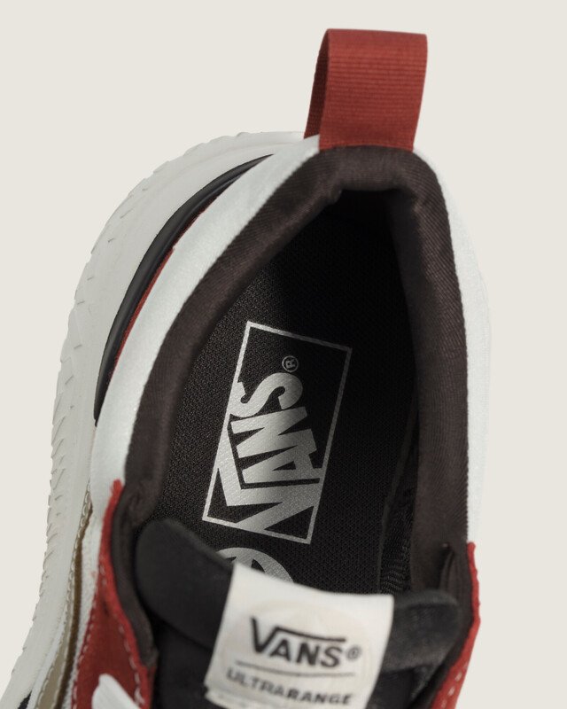 Tênis Ultrarange Neo Vr3 Mte Coffee Brick Red