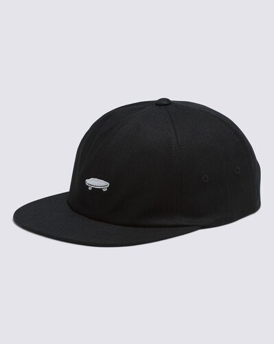 Um acessório marcante que além de te proteger carrega muita personalidade e transmite a cultura street style. Seu visual icônico carrega a identidade Vans na essência. O Boné Salton Ii Black-White traz segurança e conforto para qualquer rotina. Presença forte na cultura do esporte e das ruas, características da tradição Vans, o boné masculino preto é confeccionado em tecido 100% algodão e possui seis painéis, de aba reta e traz patch bordado com o tradicional skate Vans “Off The Wall” aplicado na parte frontal. De tamanho único e regulável no snapback, o modelo é de fácil ajuste.