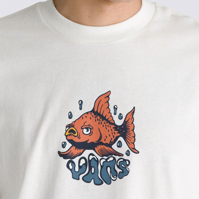 Camiseta Goldfish SS Marshmallow