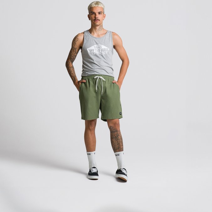 Short Range Relaxed Sport Short Ultrarange Neo Vr3 Olivine