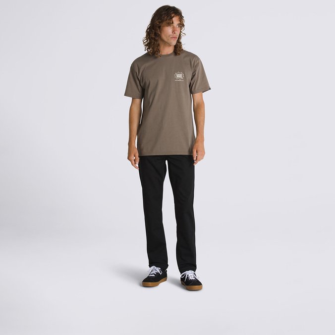 Authentic Chino Slim Black