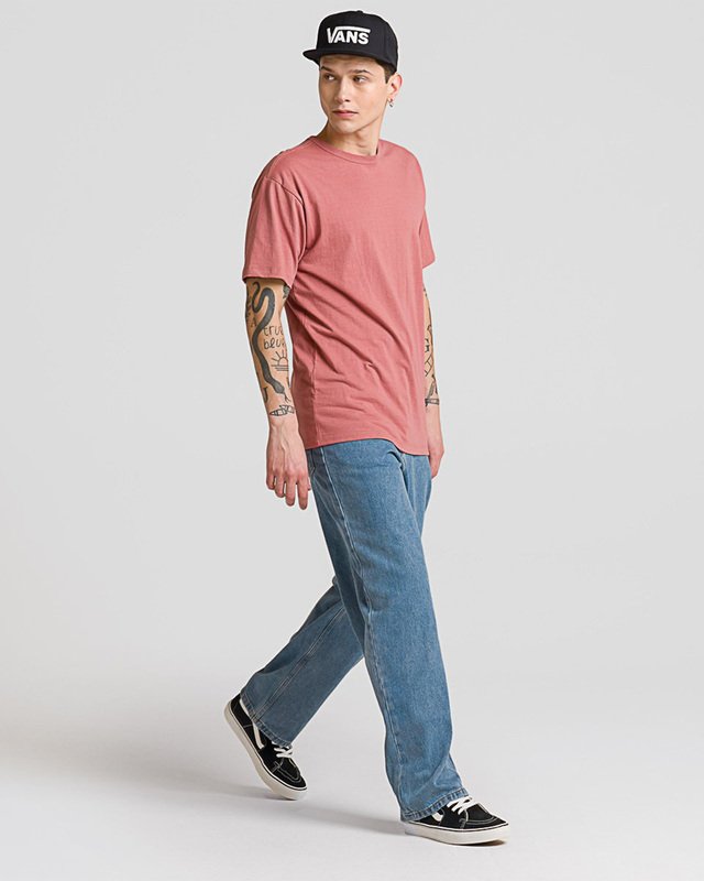 Camiseta Off The Wall Ii Withered Rose