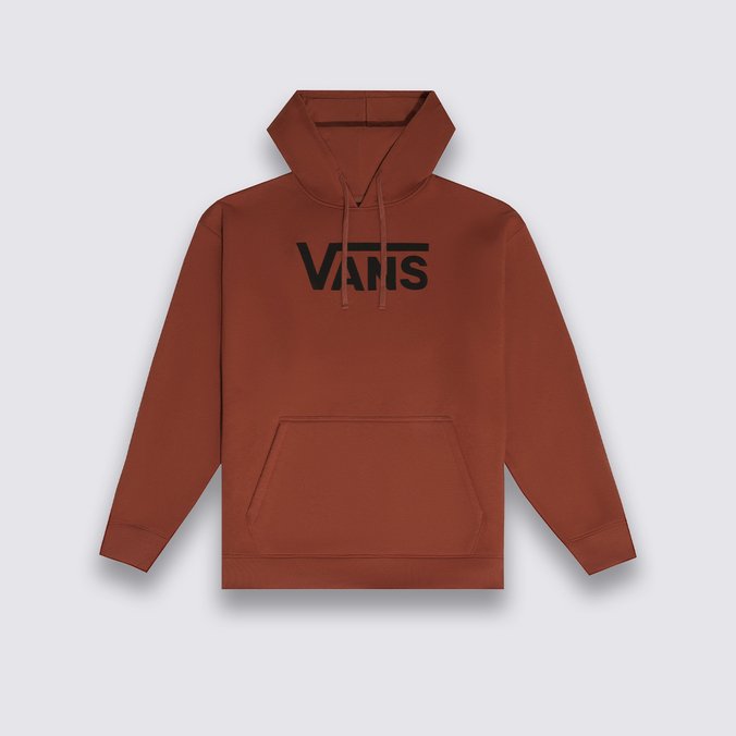 Moletom SS Red Ochre