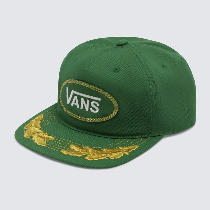 Boné Captain Van Doren Low Unstructured Fairway