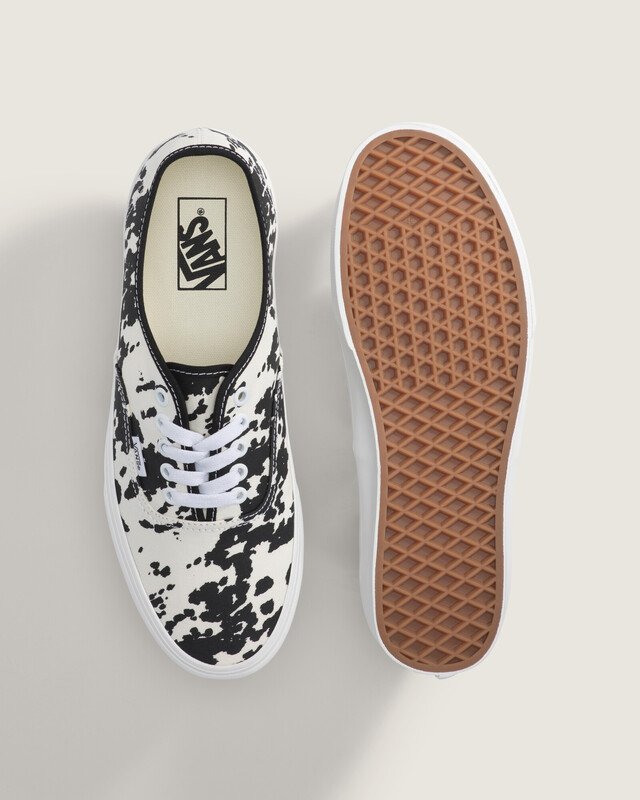 Tênis Authentic Animalier Cow Print