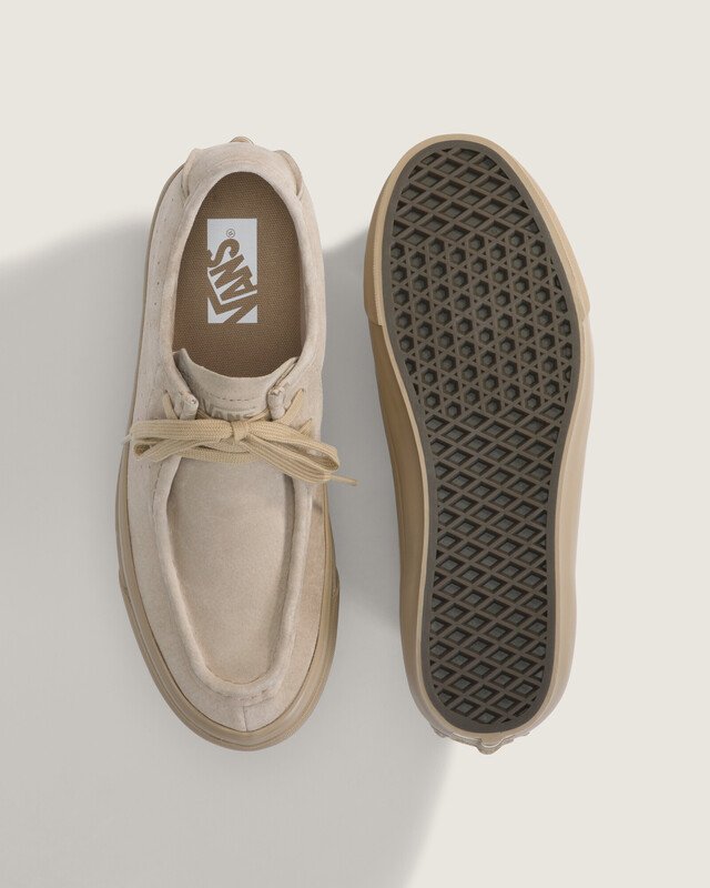 Tênis Moc Low Lx Carver Brown Brown