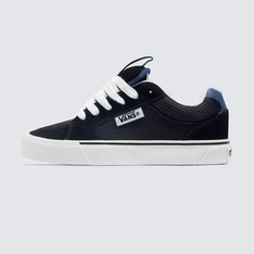 Reviva momentos de nostalgia com o Tênis Chukka Push Mesh Black. Com um design inspirado no skate dos anos 90, que abre seu próprio caminho voltado para o futuro. Um design robusto e detalhes exagerados exploram a alma de uma era icônica de calçados de skate e o estilo tradicional. O modelo apresenta um cabedal premium de camurça e lona, unindo tecnologia moderna de amortecimento para manter você sempre confortável, dentro e fora das pistas.