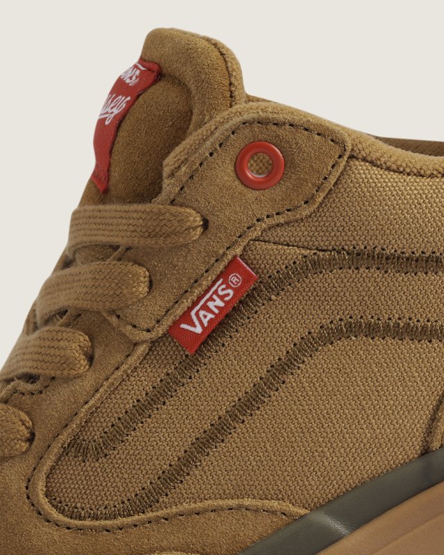 Tênis Bmx Proof Odyssey Brown | Vans