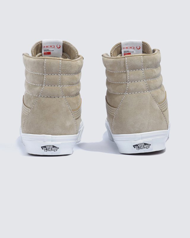 Tênis Sk8-Hi Pig Suede Incense